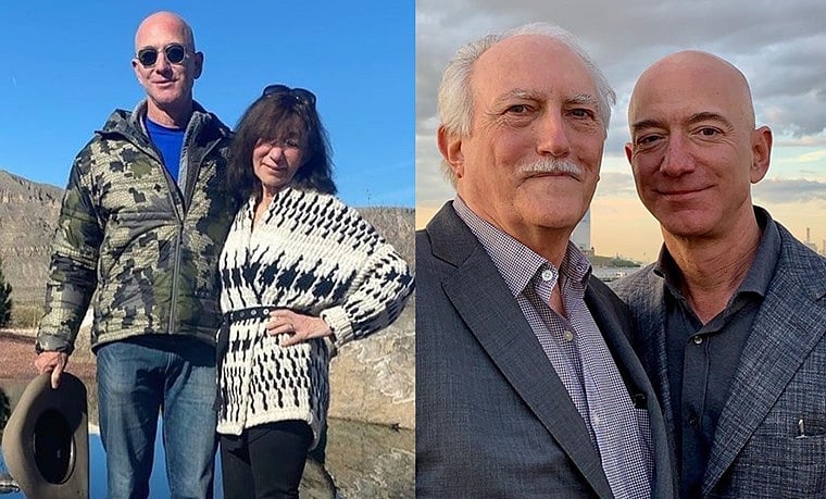 'My mother had me at 17, father was an immigrant': Amazon CEO Jeff Bezos shares tales of hardship in testimony before US Congress