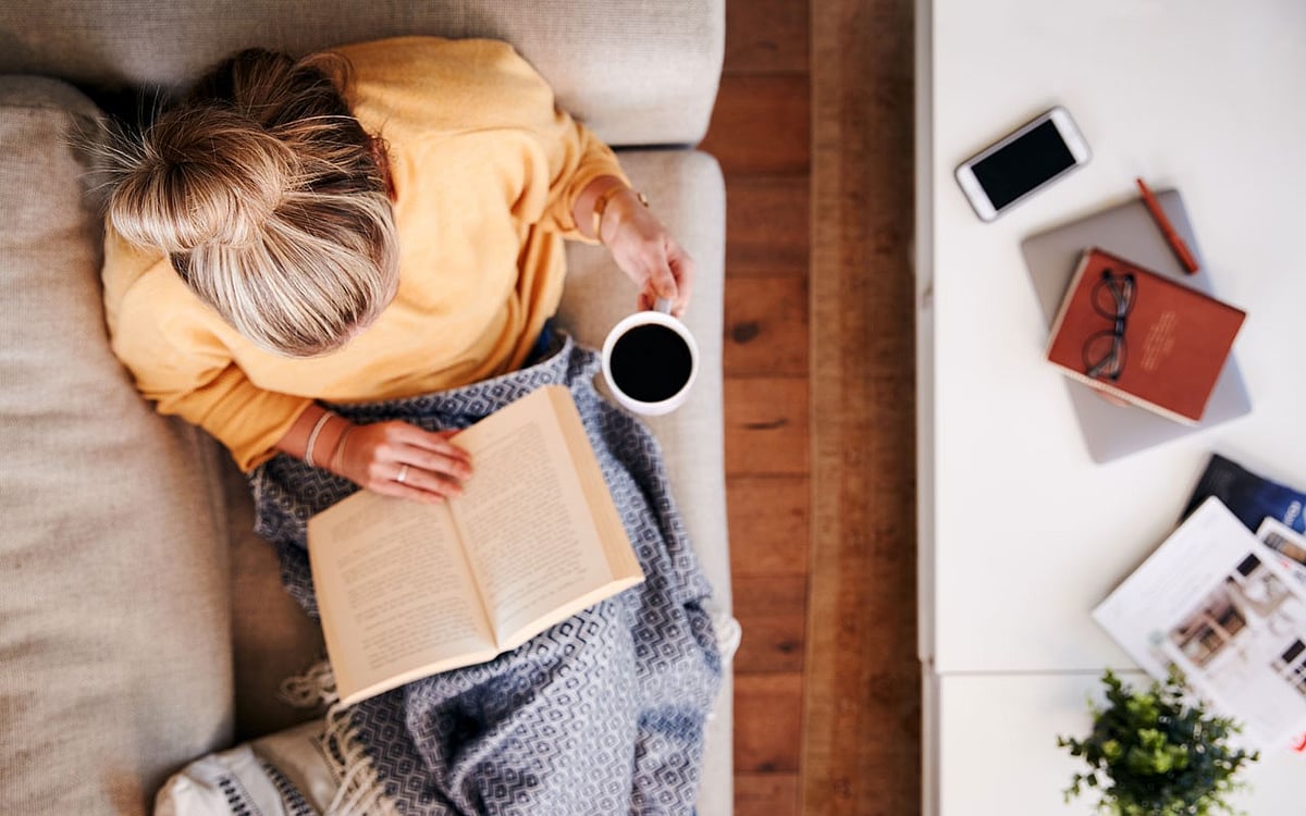 Lockdown bookshelf: 5 COVID-themed books to read amid pandemic