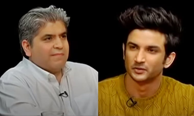 Amid outrage over blind items about Sushant Singh Rajput, Rajeev Masand’s 2016 ‘Actors...