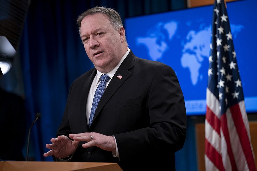 Pakistan, China make it to US list of countries of particular concern for violation of religious freedom