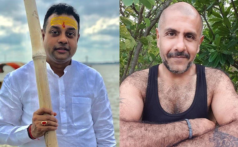 ‘Now go to ICJ’: Sambit Patra mocks Vishal Dadlani after Twitter refuses to take down 'Pulitzer Lovers' tweet
