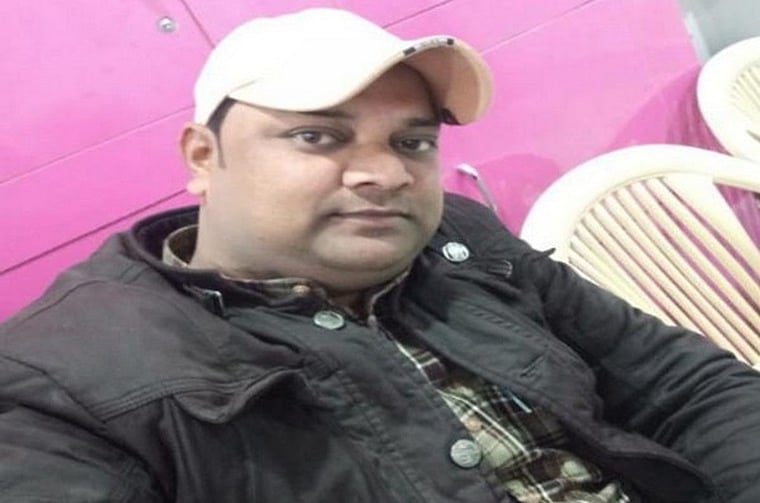 Ghaziabad journalist killing: Vijay Nagar police station’s SHO suspended for negligence, case transferred 