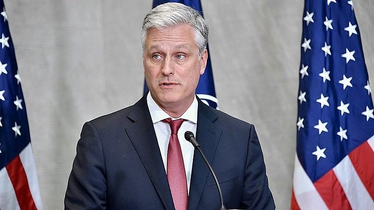 China's aggressive actions against India give insight into how CPC thinking these days: US NSA