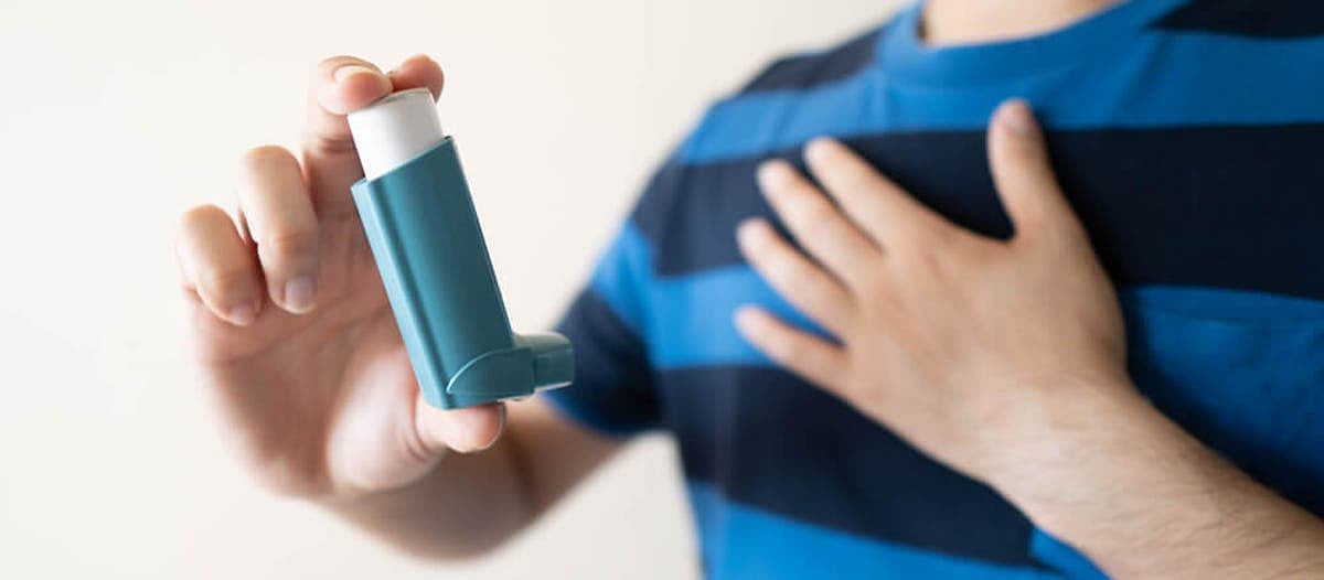 Researchers find asthma does not seem to increase the severity of COVID-19