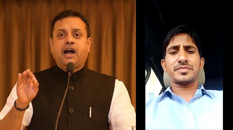 Rajasthan BTP MLA 'taken hostage' by cops, says Sambit Patra; shares video