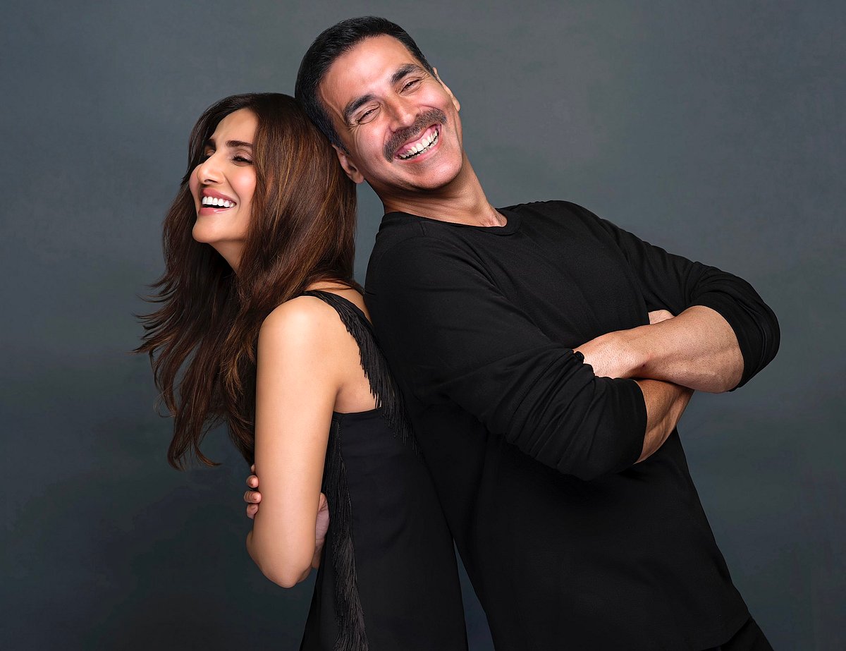'A great opportunity': Vaani Kapoor on starring opposite Akshay Kumar in 'Bell Bottom' 