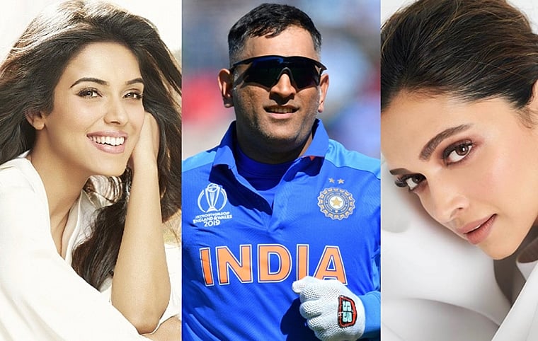 From Asin to Deepika Padukone: 5 women who were associated with MS Dhoni