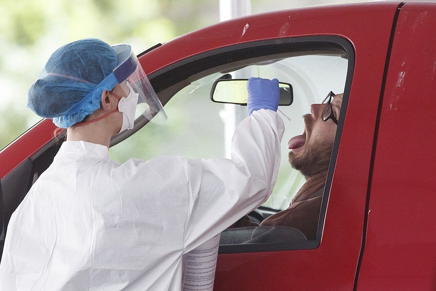 22 test Covid positive, no death reported in Indore