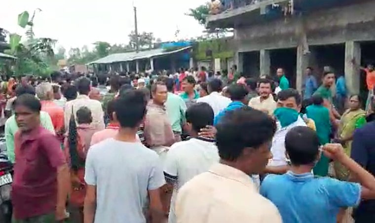 Bengal BJP MLA Debendra Nath Ray found hanging in his home; party claims he was killed and hanged