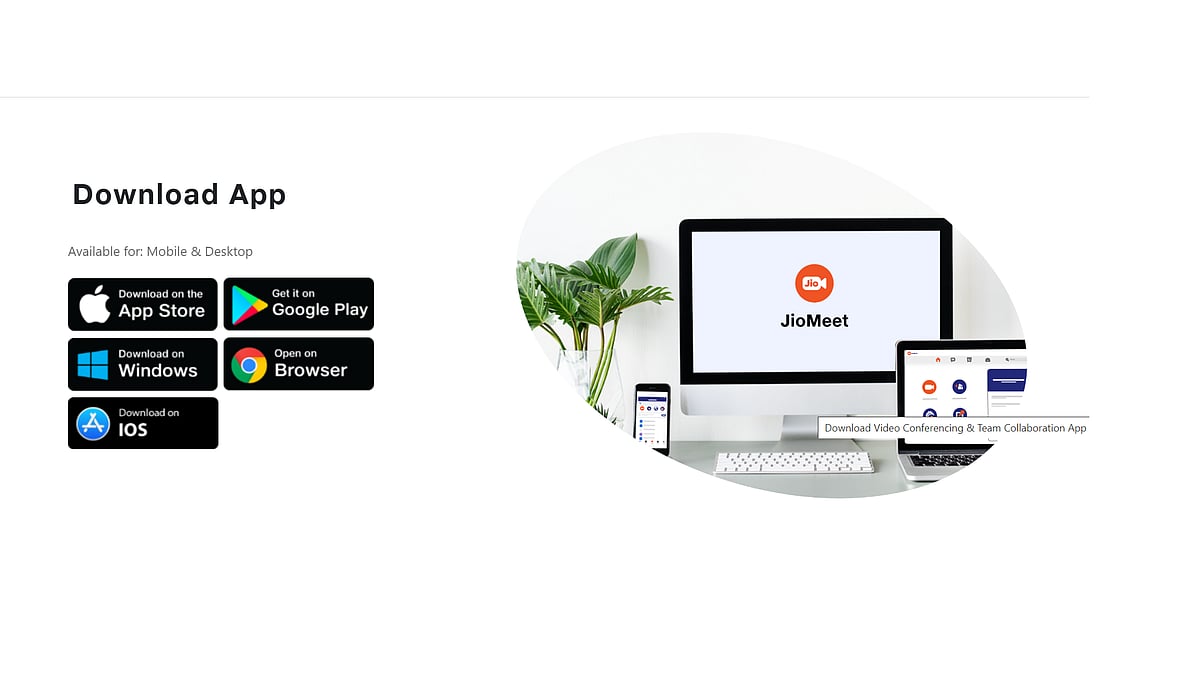 Reliance launches JioMeet: How to download, host a meeting and all you need to know about  Zoom's rival in India

