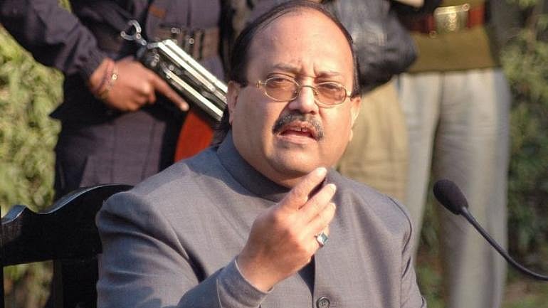 Rajya Sabha MP and former SP leader Amar Singh passes away at 64 - Check out his last tweet