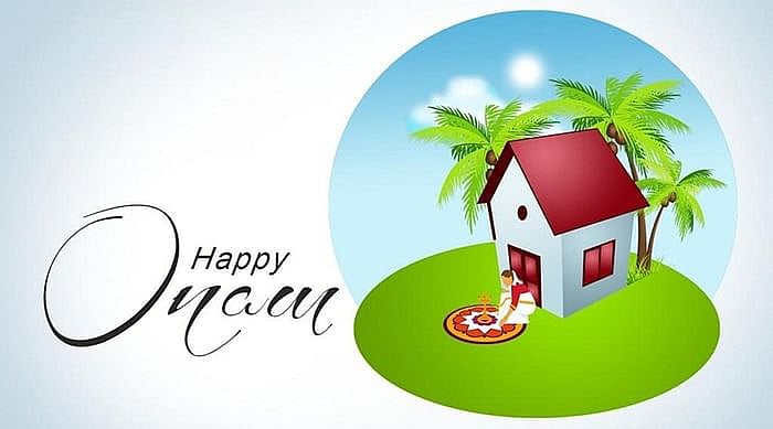 Happy Onam!