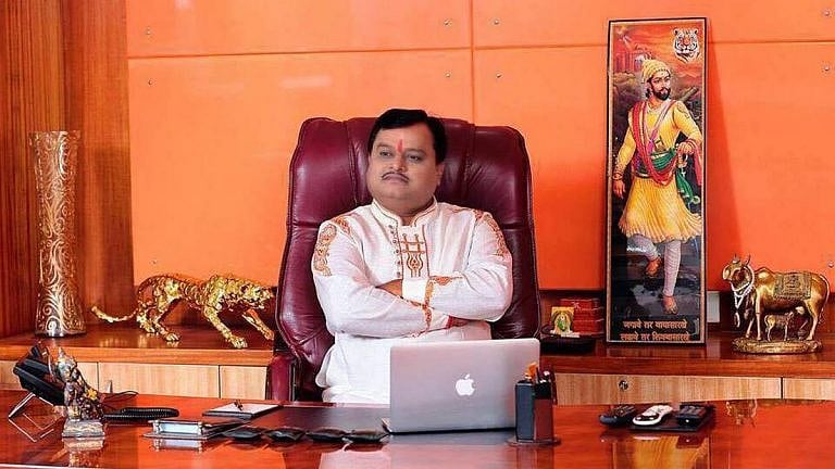Navi Mumbai: Nerul resident registers complaint against the editor-in-chief of Sudarshan News

