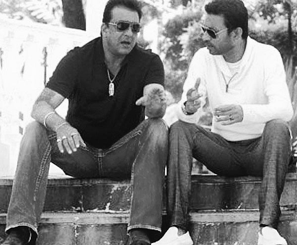 'Sanjay Dutt was first to extend help after my father's death', says Irrfan Khan's son Babil