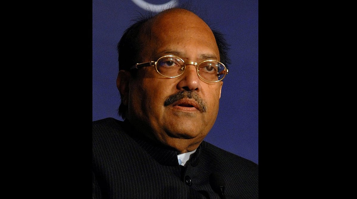 Rajya Sabha MP and former SP leader Amar Singh passes away at 64; condolences pour in