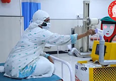 Pune boy survives life-threatening post-COVID-19 complication 