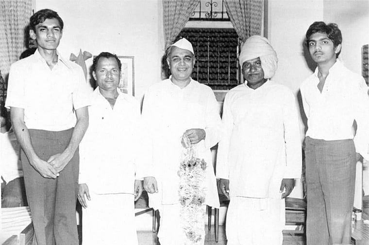 Rajarambapu Patil: 100 Years Tribute by Jayant Patil