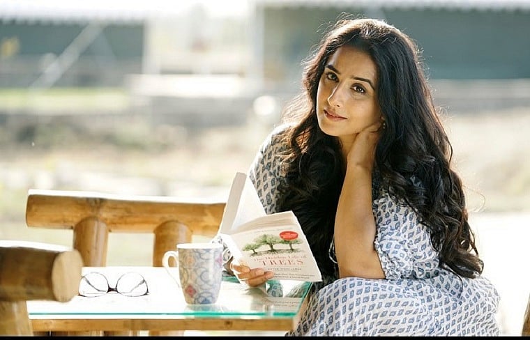 It's been very fulfilling: Vidya Balan on 15 years in Bollywood 
