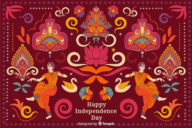 Happy Independence Day!
