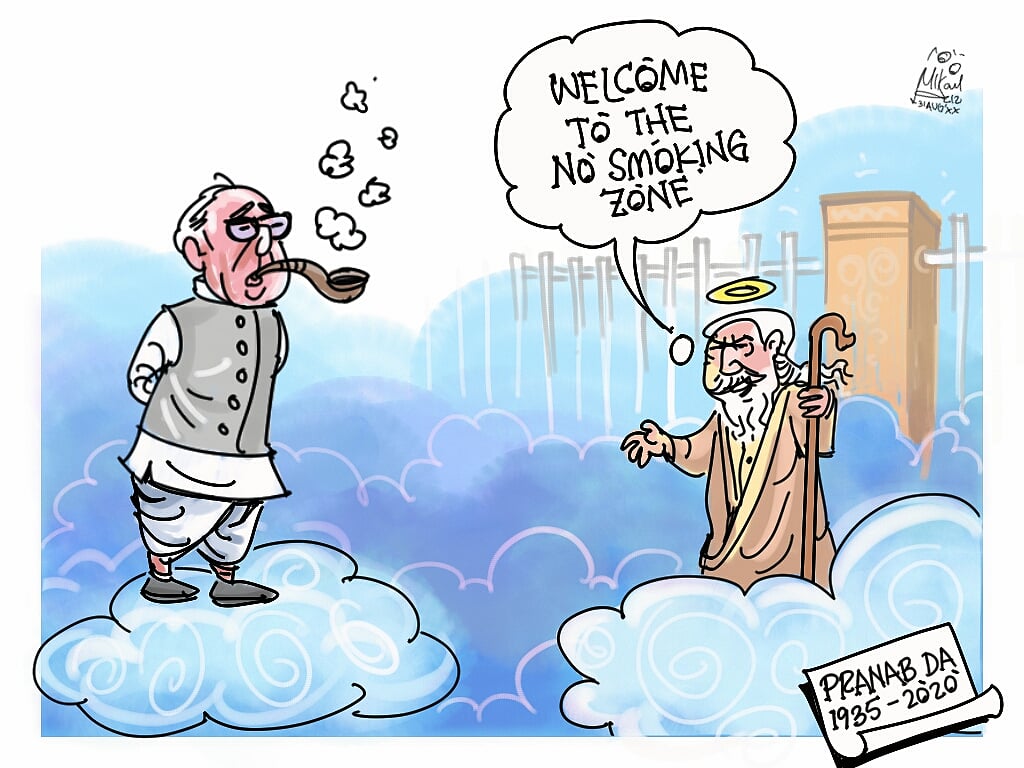 Pranab Mukherjee: President who couldn't become Prime Minister