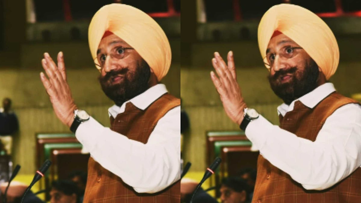 Coronavirus in Punjab: Minister Sukhjinder Singh Randhawa tests positive for COVID-19