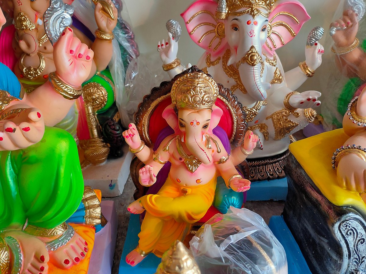 Ganeshotsav 2020: Virus casts spell on Ganesh idol business