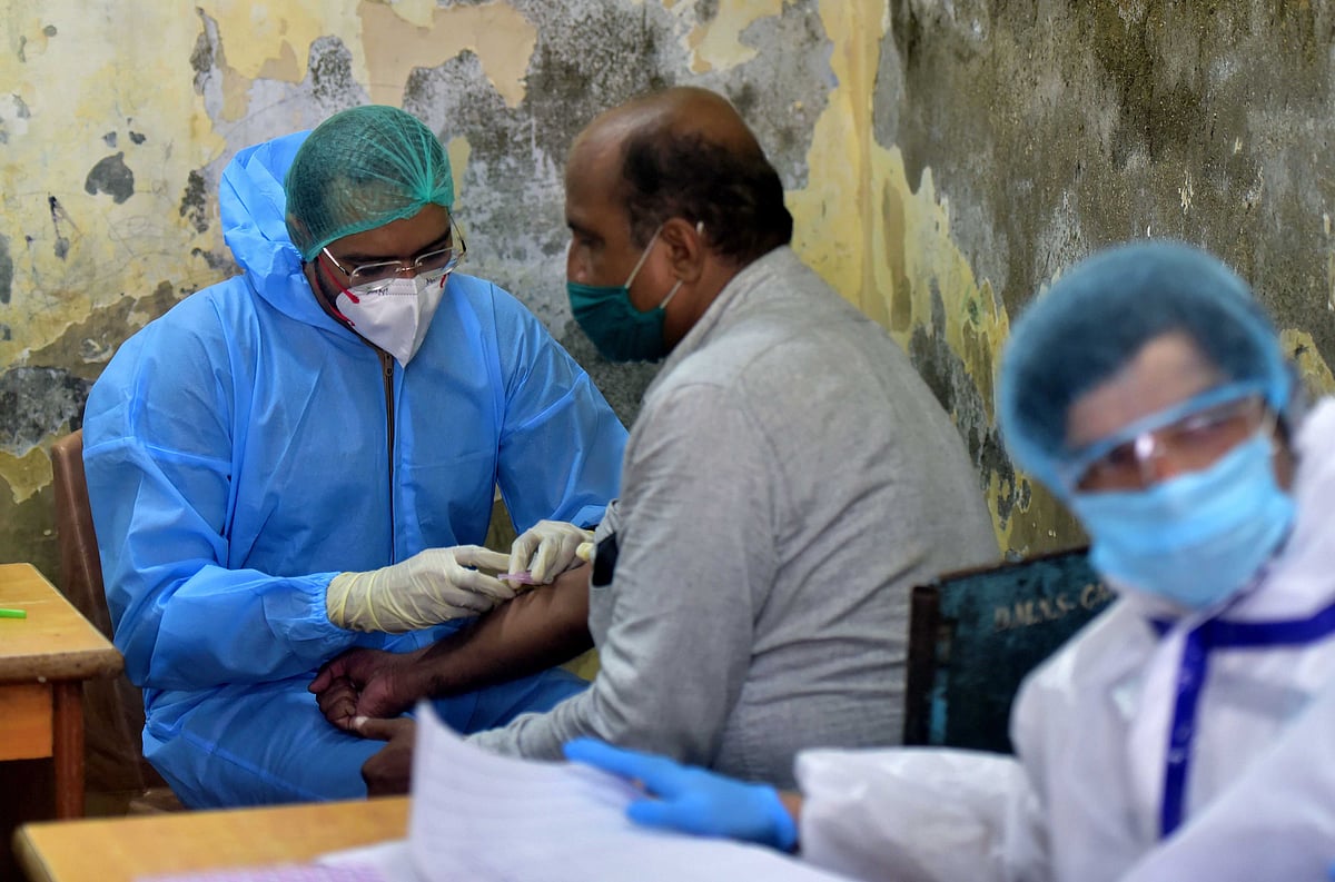 Corona Kills: Not recommended plasma therapy, says Centre