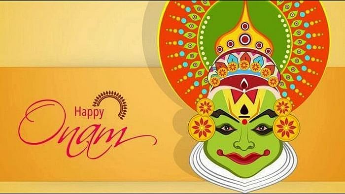 Happy Onam!