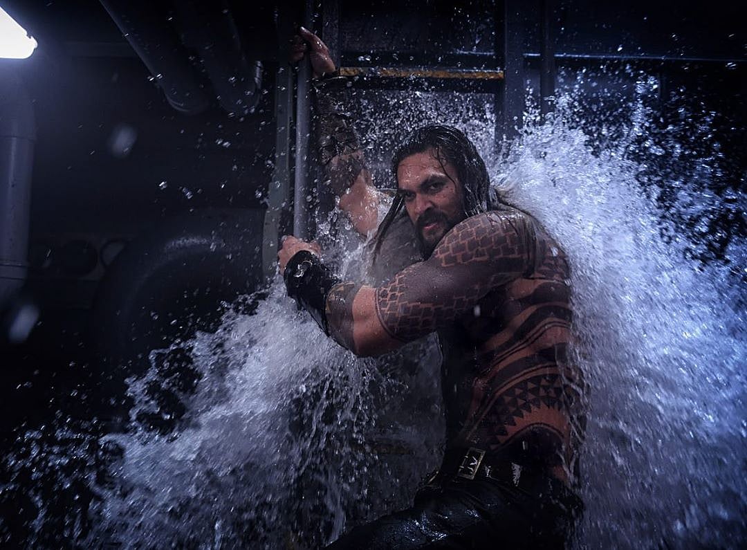''Aquaman' sequel starring Jason Momoa will include elements of horror', reveals director James Wan