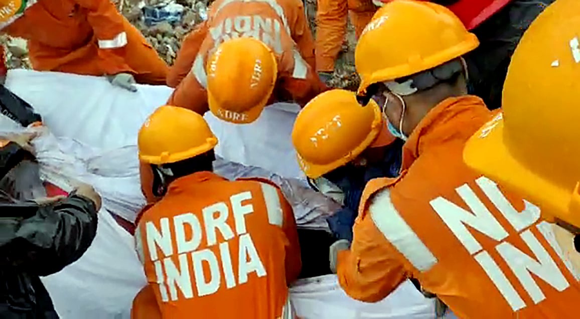 Maharashtra govt allots land for permanent NDRF base in Mahad town