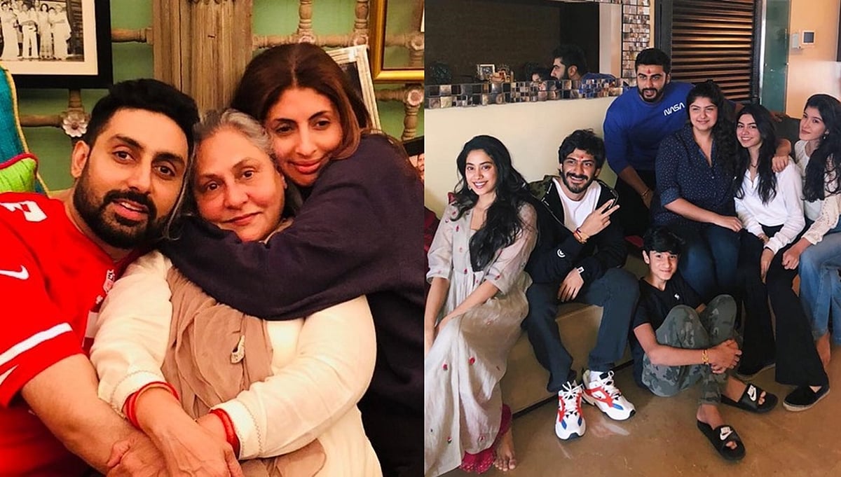 Raksha Bandhan 2020: Bachchans, Kapoors, Pataudis – Meet the most entertaining siblings of B-town