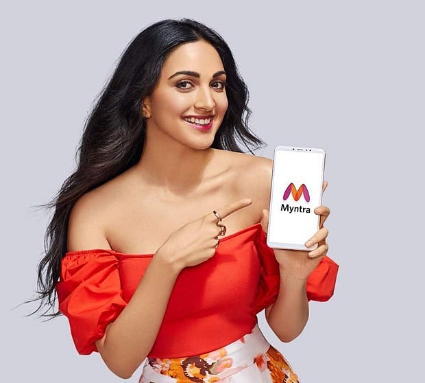 Myntra ropes in Kiara Advani as brand ambassador