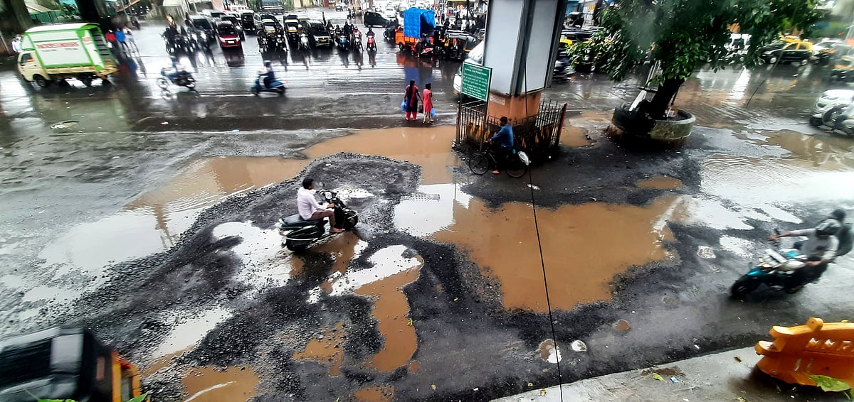 Mumbai Rains: IMD upgrades rain warning to orange alert, heavy showers likely for Mumbai, Thane, Palghar