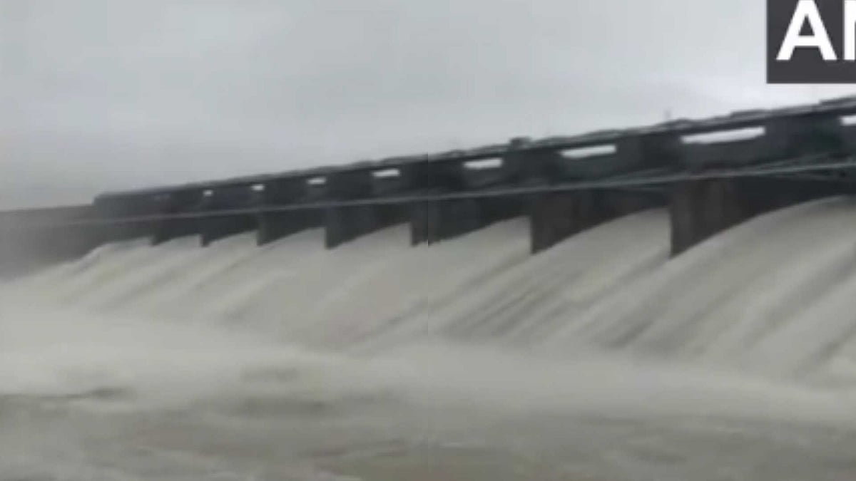 Madhya Pradesh Rains: Flood-like situation in the state; all 13 gates of Tawa Dam in Hoshangabad's Itarsi opened