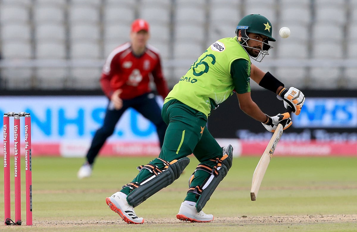 Babar Azam completes 1500 T20I runs, joint-fastest to this feat with Kohli, Finch 