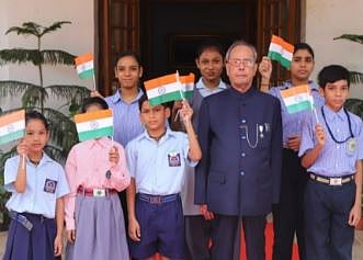 Ex-Prez Mukherjee on ventilator, never missed to hoist tricolour