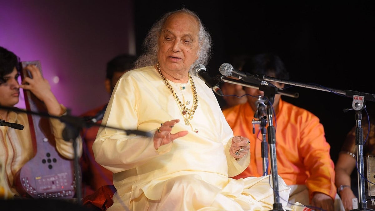 Pandit Jasraj passes away: When a planet was named after the doyen of Indian classical music