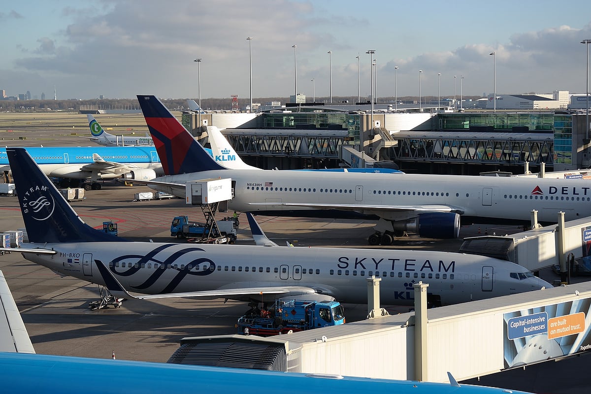 West Asia Conflict Cuts Global Air Passenger Demand By 3.4%, Middle East Traffic Crashes 46.6% In April
