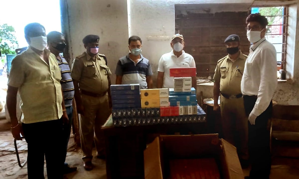 Commendable performance by SER's RPF