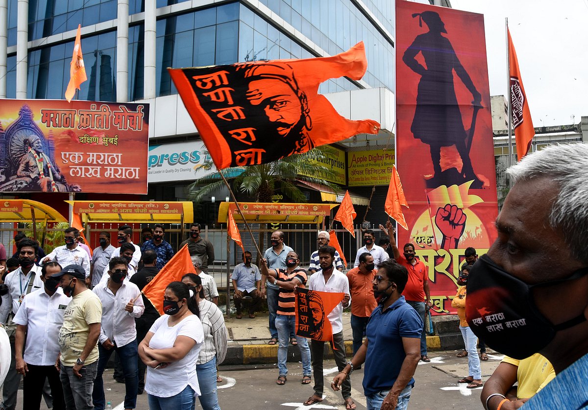 Marathas to get benefit under EBS