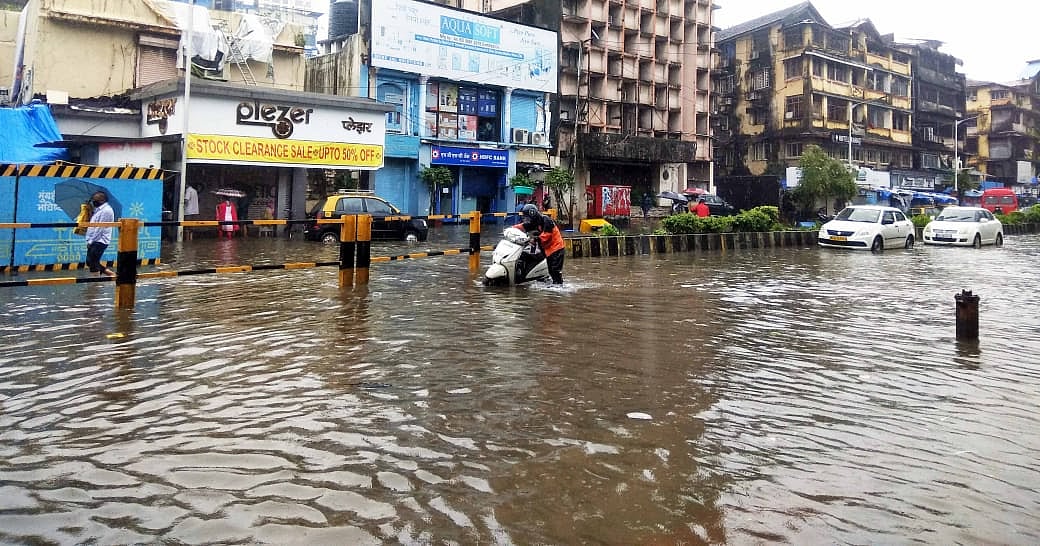 Mumbai, Thane, Navi Mumbai Rains: Latest updates 