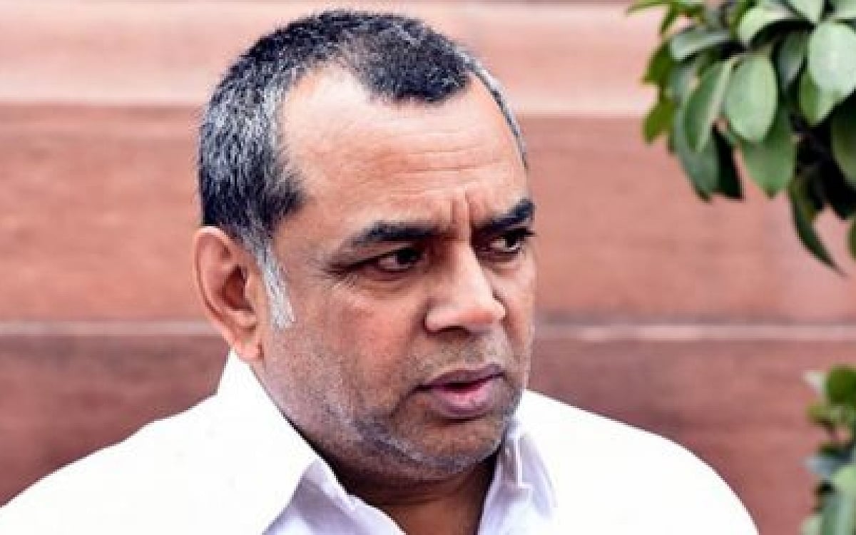 Paresh Rawal appointed chairperson of National School of Drama