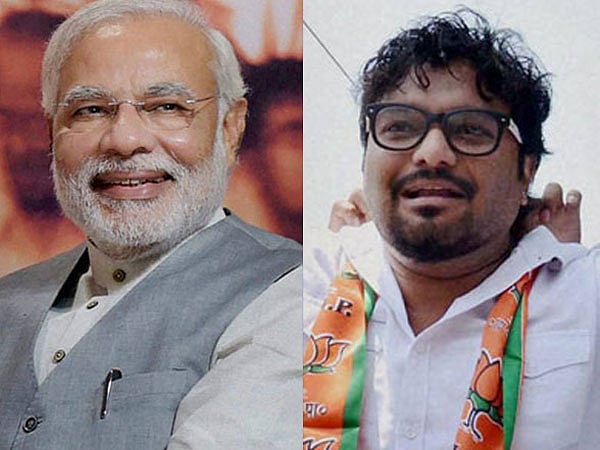 PM Modi lauds Union Minister Babul Supriyo’s musical tribute to Pranab Mukherjee