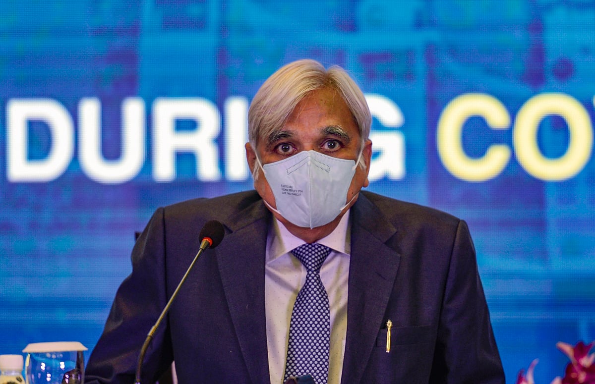 Decision on Bihar elections in a day or two, says CEC after inaugurating international webinar 