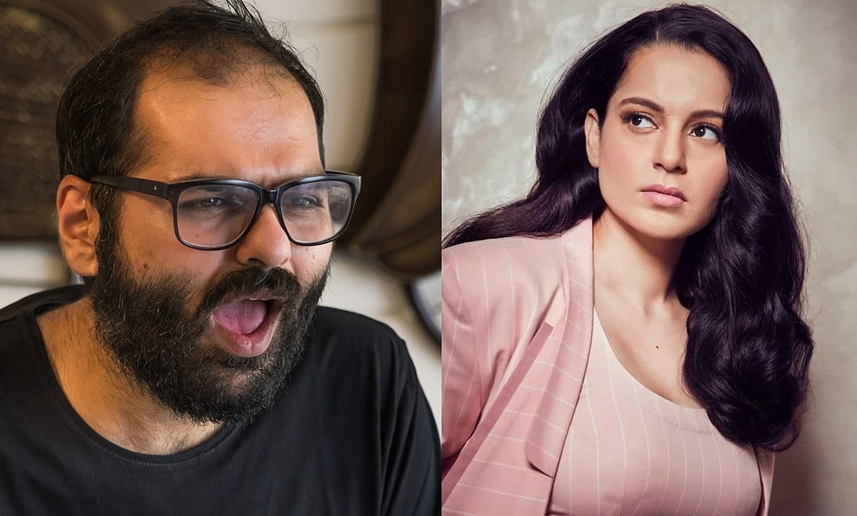 'In a democracy, constitution must protect a revolutionary voice': Kangana lashes out at Kunal Kamra