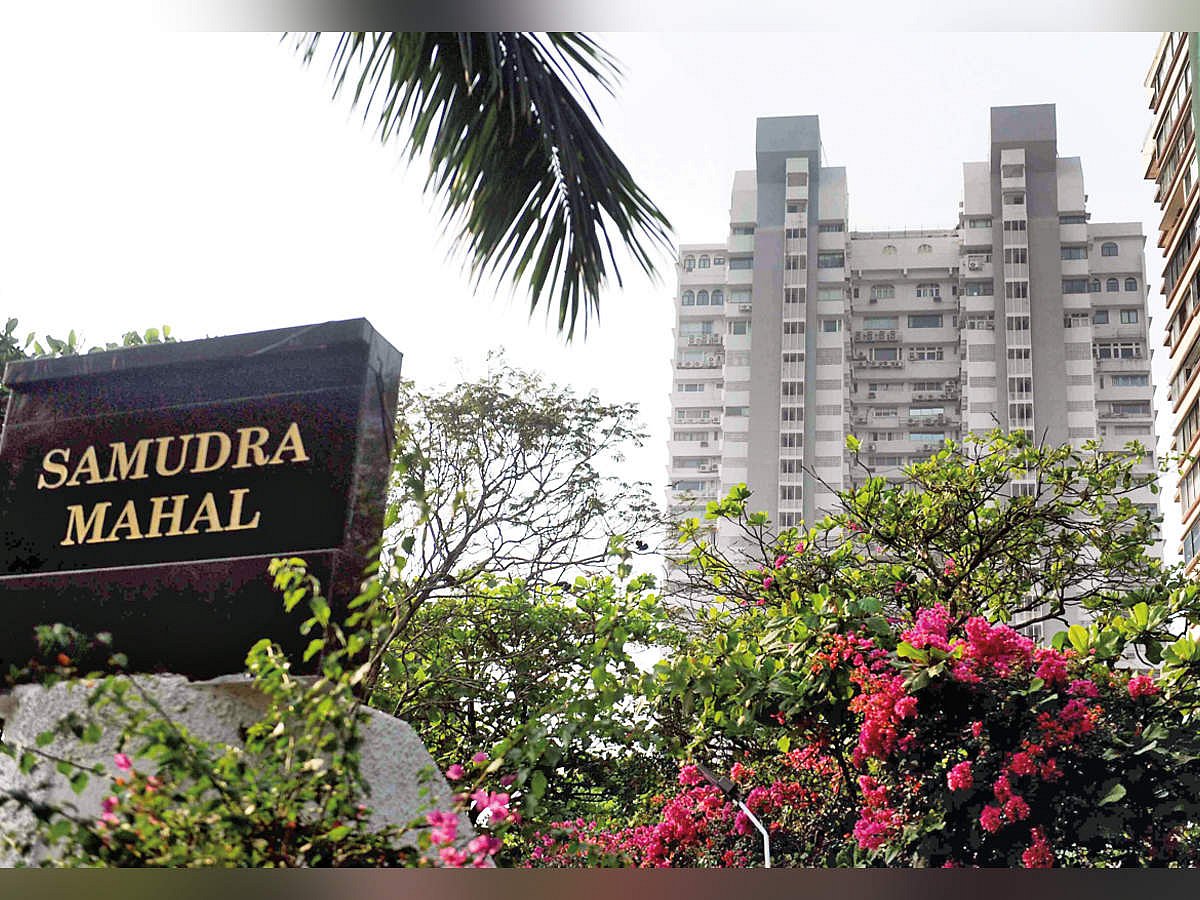 Mumbai: Flat in Samudra Mahal in Worli sold at Rs 96,776 per sq ft