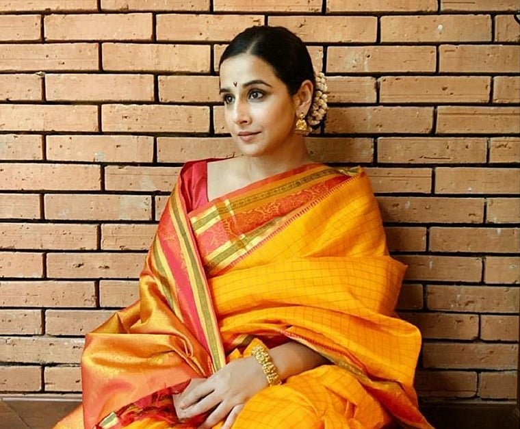 Sushant Singh Rajput's fans troll Vidya Balan for protesting the vilification of Rhea Chakraborty