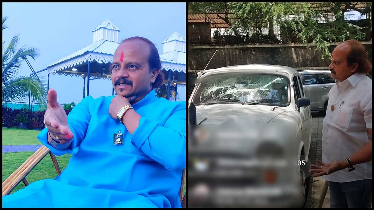 Coronavirus in Pune: MNS Corporator Vasant More vandalises official's car to protest unavailability...