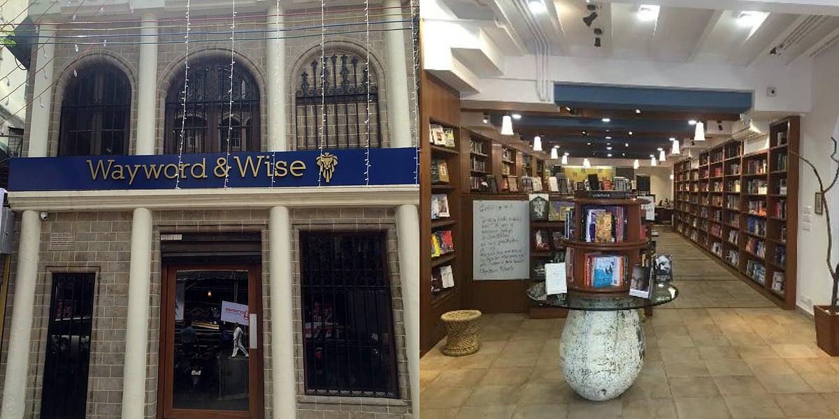 Sad news for Bombay bibliophiles: After Strand bookstore, now Wayword & Wise to shut shop soon
