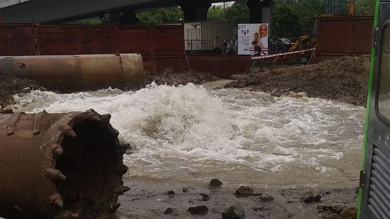 Mira Bhayander: Not more than 75 illegal water lines in twin-city, claims MBMC